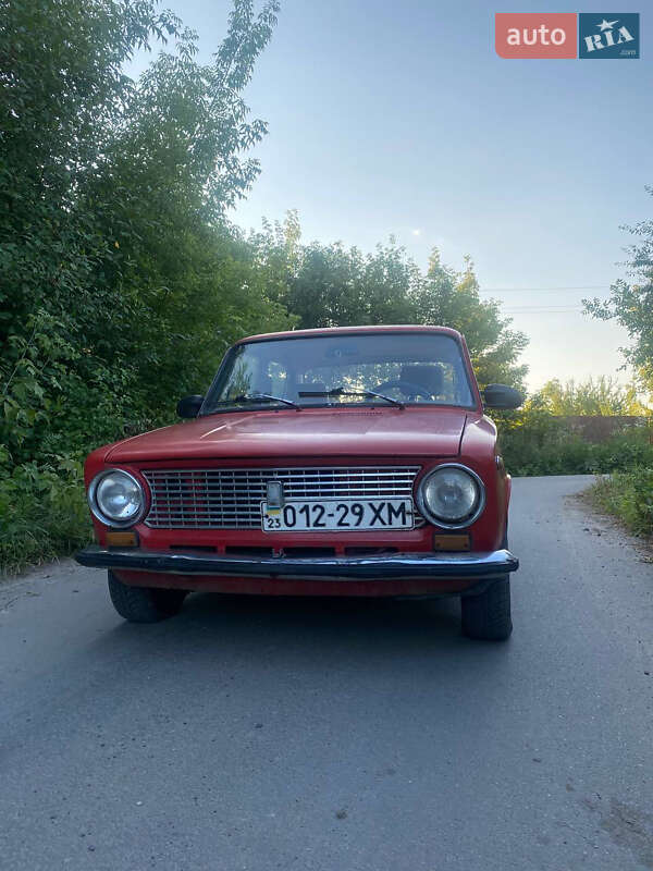 ВАЗ / Lada 2101 1986