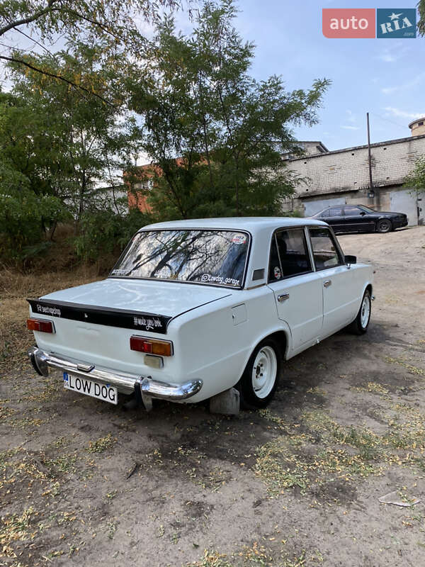 Седан ВАЗ / Lada 2101 1980 в Дніпрі