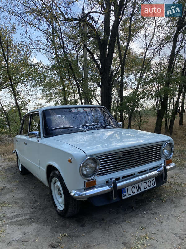 Седан ВАЗ / Lada 2101 1980 в Дніпрі