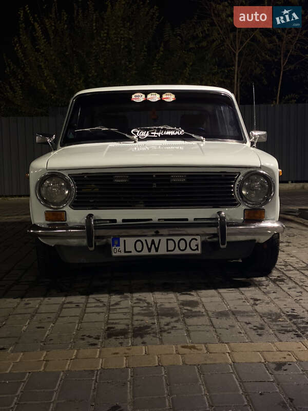 Седан ВАЗ / Lada 2101 1980 в Дніпрі