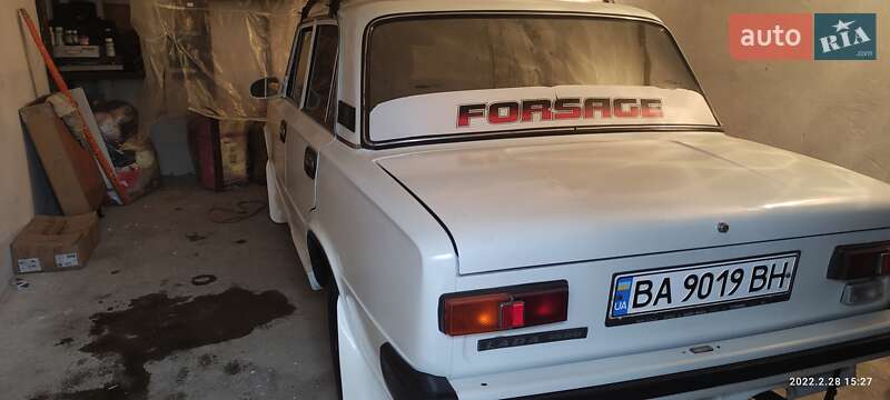 ВАЗ / Lada 2101 1985