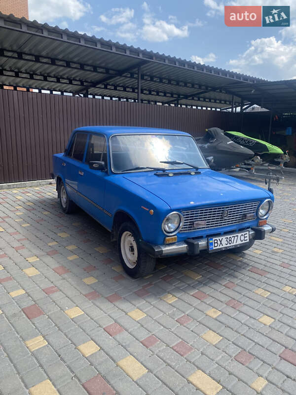 ВАЗ / Lada 2101 1984