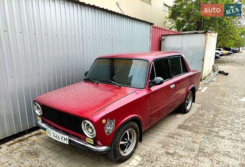 Седан ВАЗ / Lada 2101 1982 в Одессе