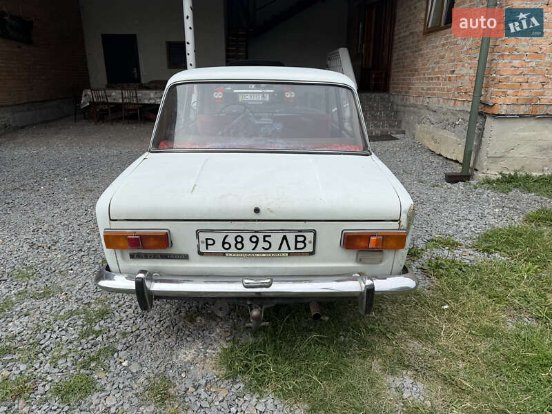 Седан ВАЗ / Lada 2101 1979 в Львові