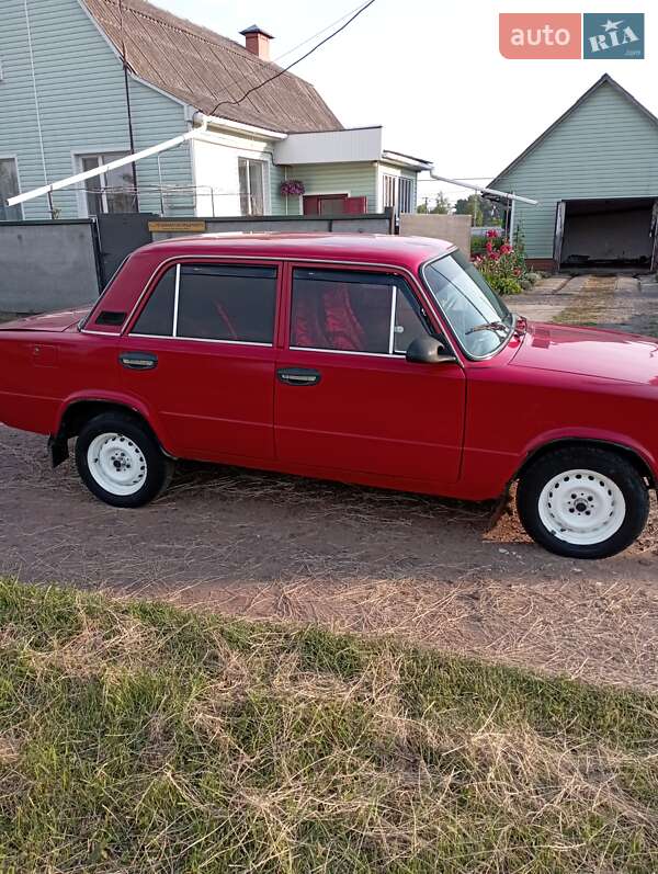 Седан ВАЗ / Lada 2101 1980 в Прилуках