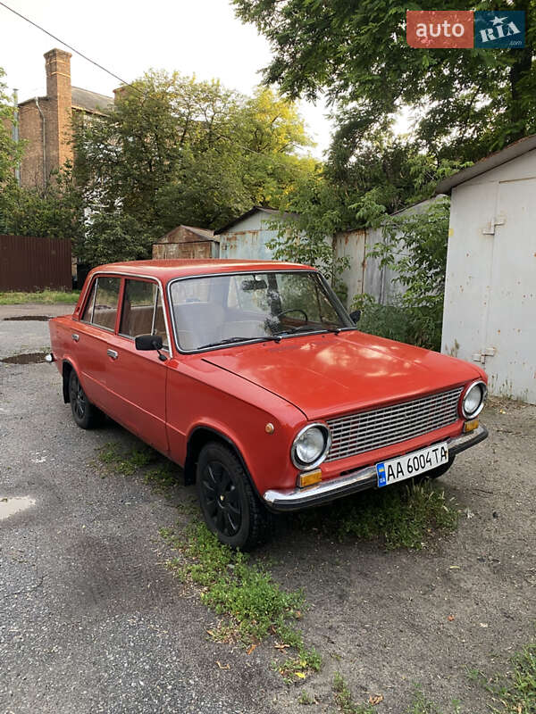 Седан ВАЗ / Lada 2101 1983 в Києві