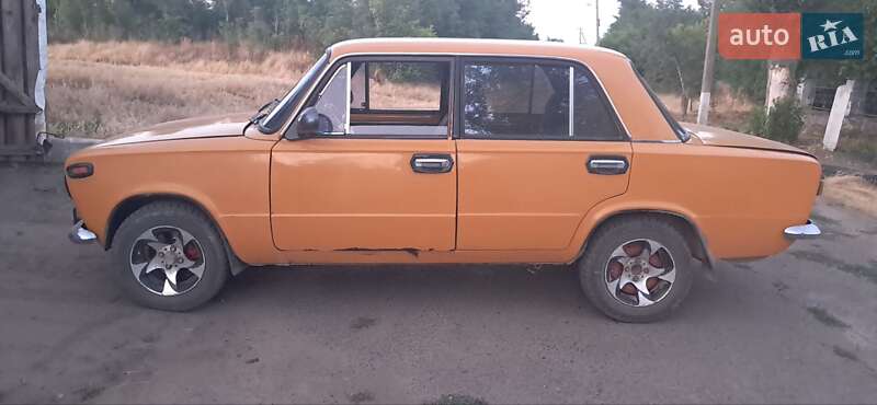 Седан ВАЗ / Lada 2101 1978 в Николаеве