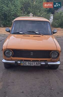 Седан ВАЗ 2101 1978 в Николаеве