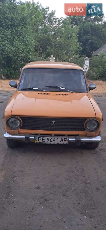 Седан ВАЗ / Lada 2101 1978 в Николаеве
