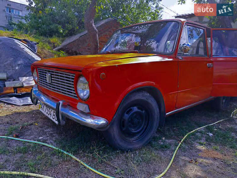 ВАЗ / Lada 2101 1978