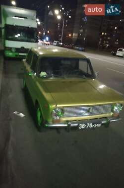 Седан ВАЗ 2101 1977 в Києві
