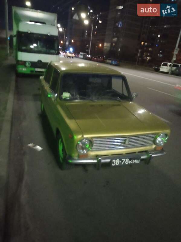 ВАЗ / Lada 2101 1977 ВАЗ / Lada 2101 1977