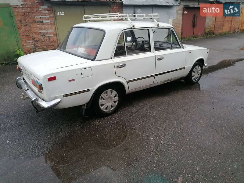 Седан ВАЗ / Lada 2101 1980 в Вінниці