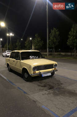 Седан ВАЗ 2101 1974 в 