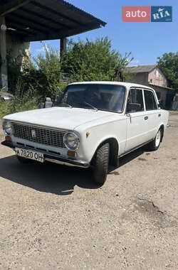 Седан ВАЗ 2101 1978 в 