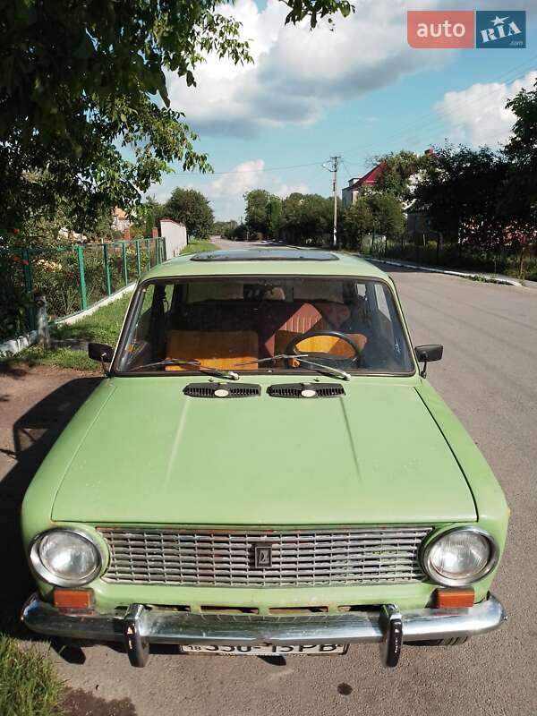 Седан ВАЗ / Lada 2101 1980 в Гоще