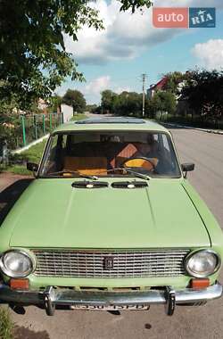 Седан ВАЗ 2101 1980 в 
