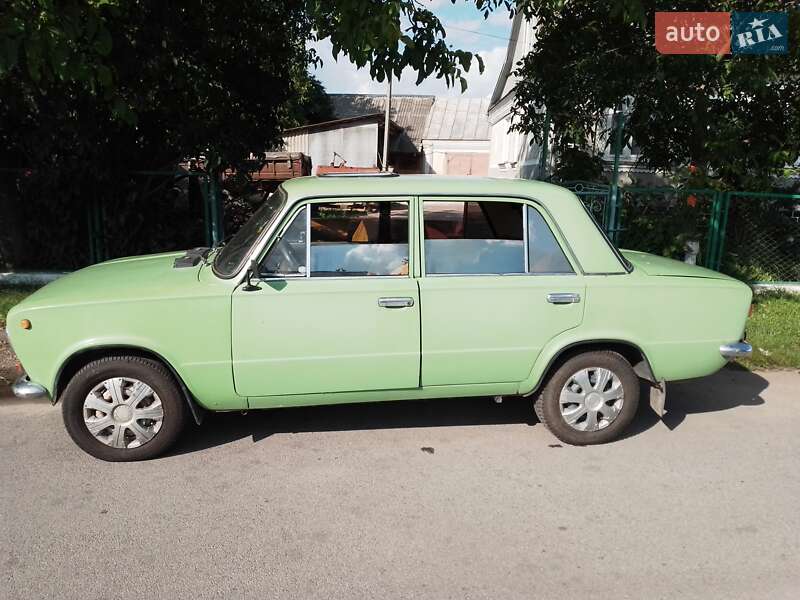 Седан ВАЗ / Lada 2101 1980 в Гоще