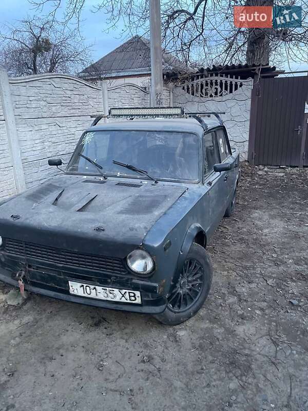 Седан ВАЗ 2101 1978 в 