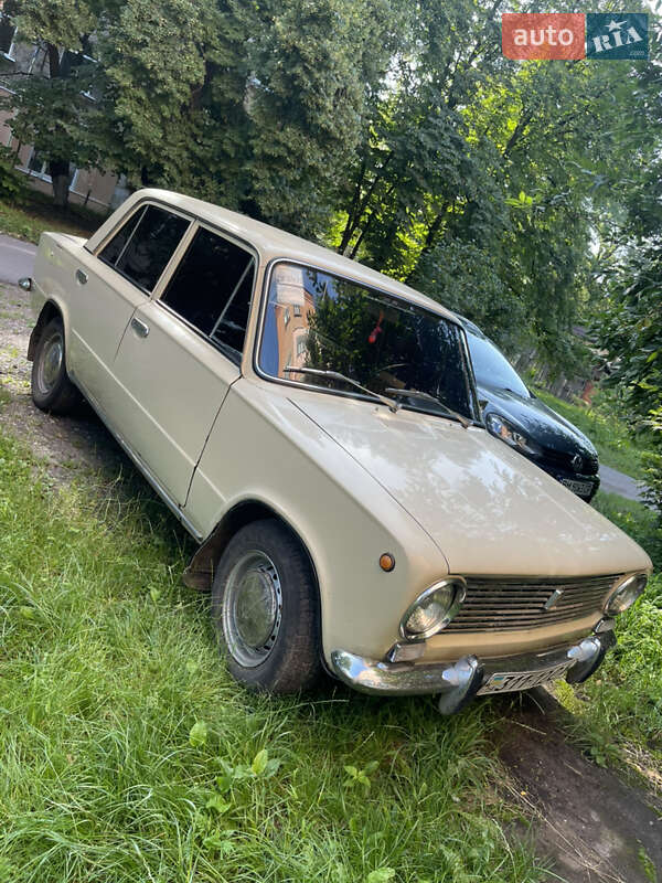 Седан ВАЗ / Lada 2101 1983 в Конотопе