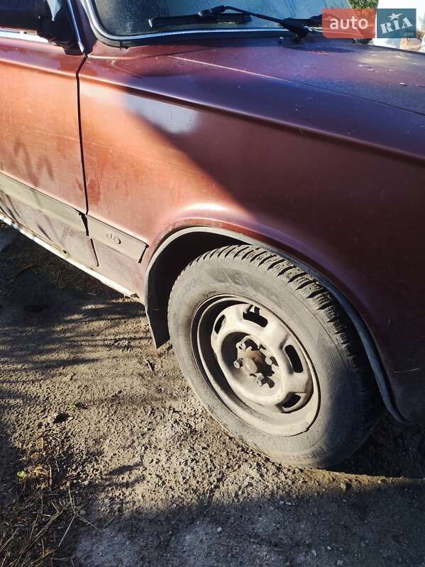 Седан ВАЗ / Lada 2101 1986 в Днепре