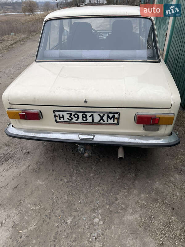 Седан ВАЗ / Lada 2101 1979 в Шепетовке