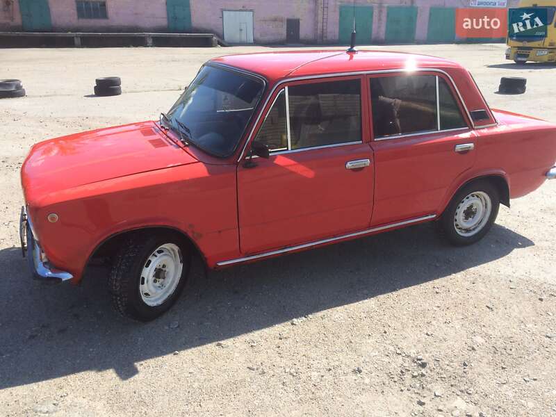 ВАЗ / Lada 2101 1982