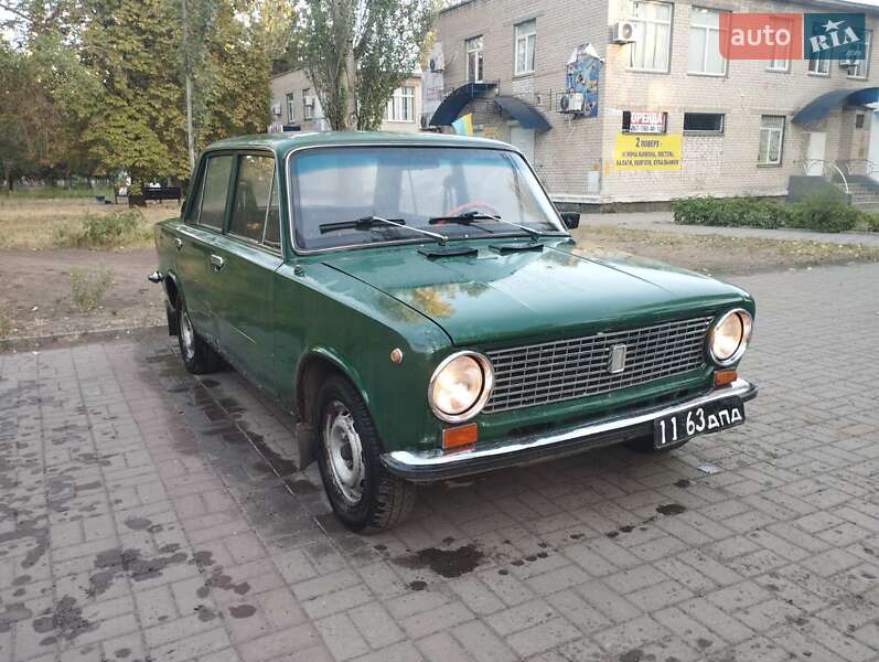 Седан ВАЗ / Lada 2101 1977 в Кривому Розі