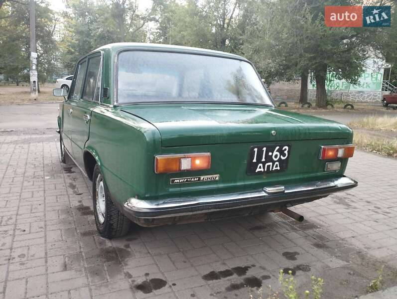 Седан ВАЗ / Lada 2101 1977 в Кривому Розі