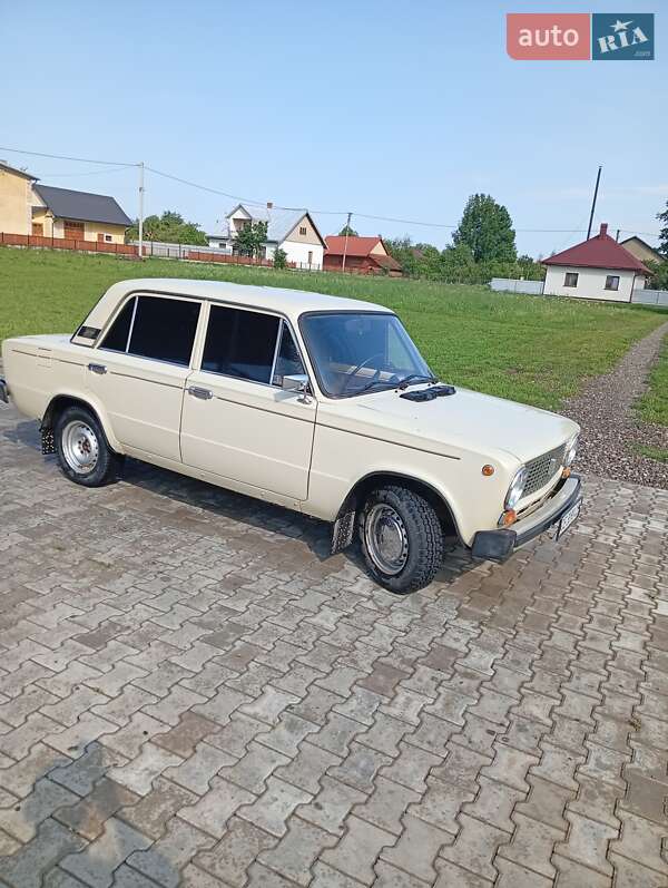Седан ВАЗ / Lada 2101 1974 в Сторожинце