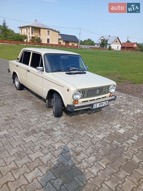ВАЗ / Lada 2101 1974 ВАЗ / Lada 2101 1974
