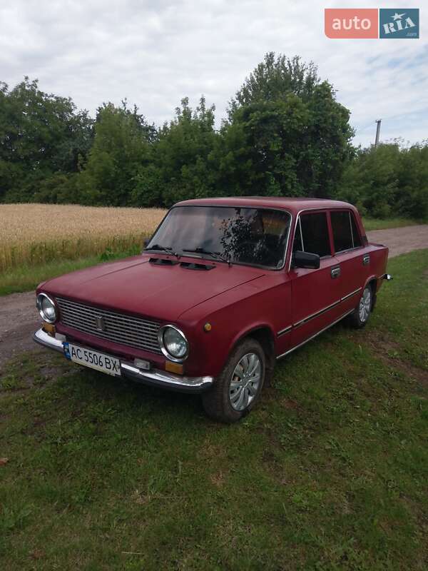 Седан ВАЗ 2101 1986 в 