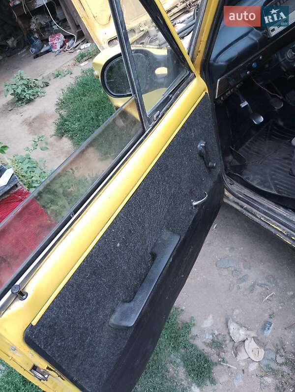 Седан ВАЗ / Lada 2101 1986 в Ладыжинке фото 3 Седан ВАЗ / Lada 2101 1986 в Ладыжинке
