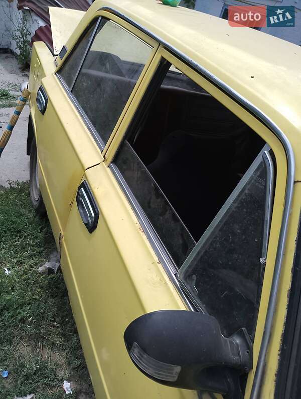 Седан ВАЗ / Lada 2101 1986 в Ладыжинке фото 13 Седан ВАЗ / Lada 2101 1986 в Ладыжинке