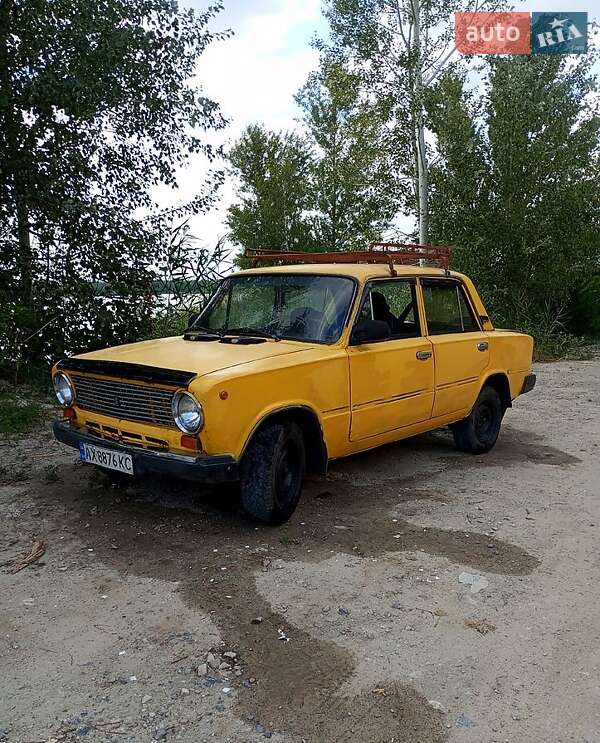 ВАЗ / Lada 2101 1975