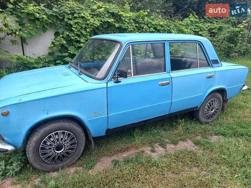 Седан ВАЗ / Lada 2101 1985 в Чернигове