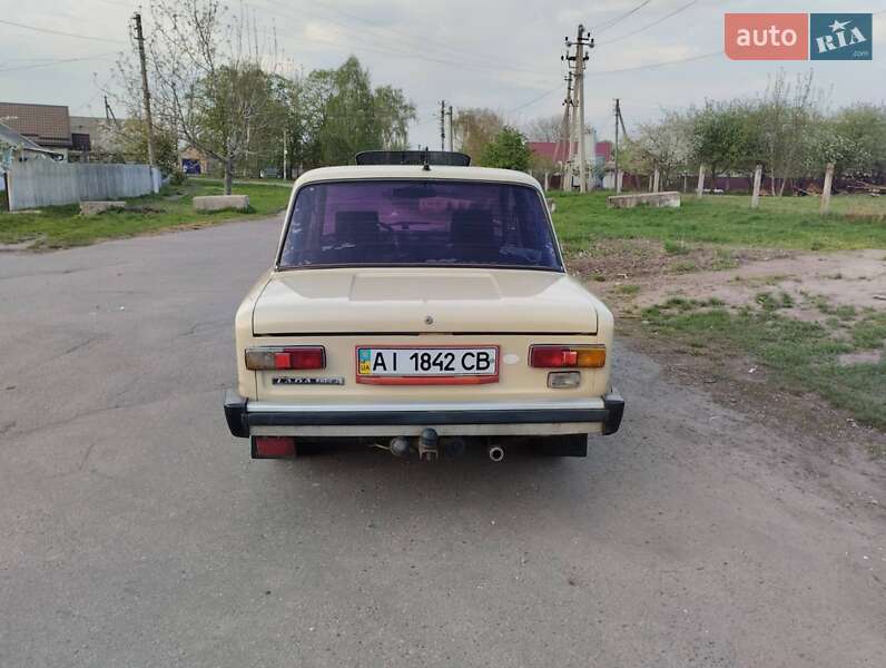 Седан ВАЗ / Lada 2101 1986 в Білій Церкві