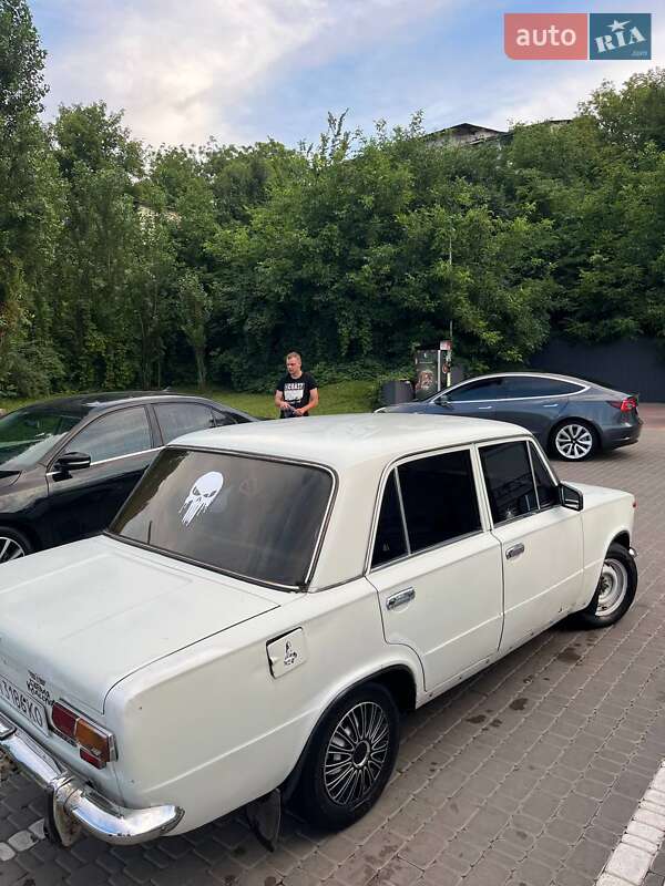 ВАЗ / Lada 2101 1971