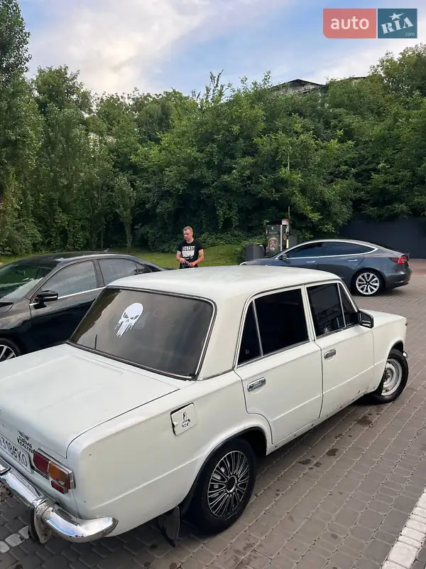 ВАЗ / Lada 2101 1971