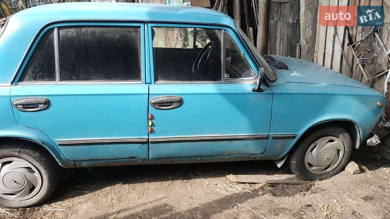 Седан ВАЗ / Lada 2101 1974 в Чернігові