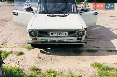 Седан ВАЗ 2101 1980 в Львові