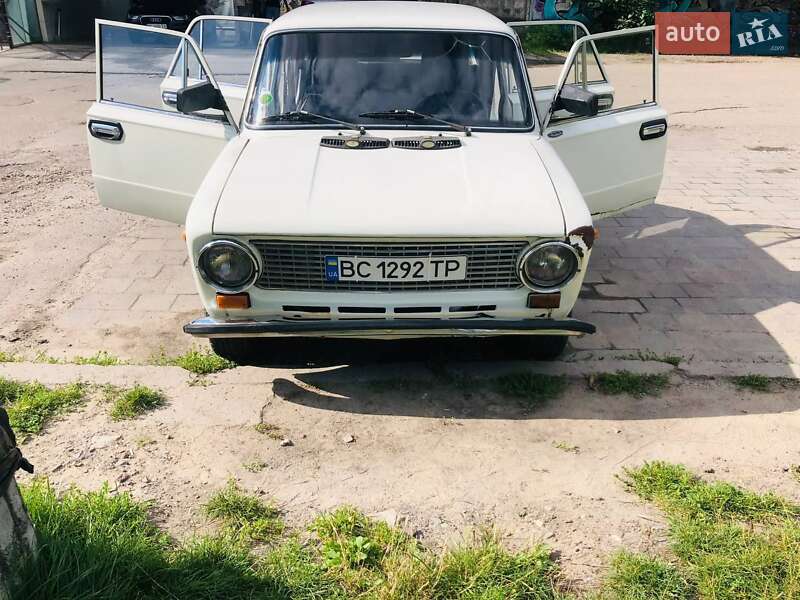 ВАЗ / Lada 2101 1980