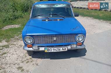 Седан ВАЗ 2101 1973 в Тернополе