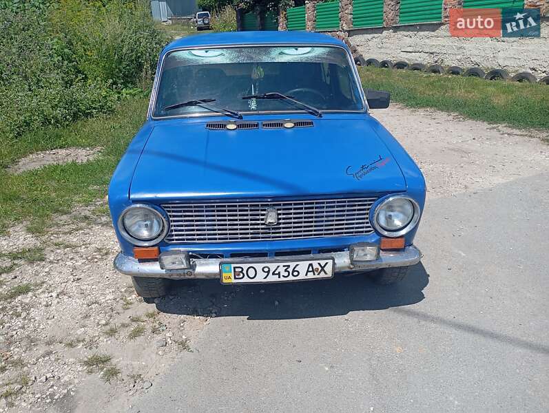 ВАЗ / Lada 2101 1973