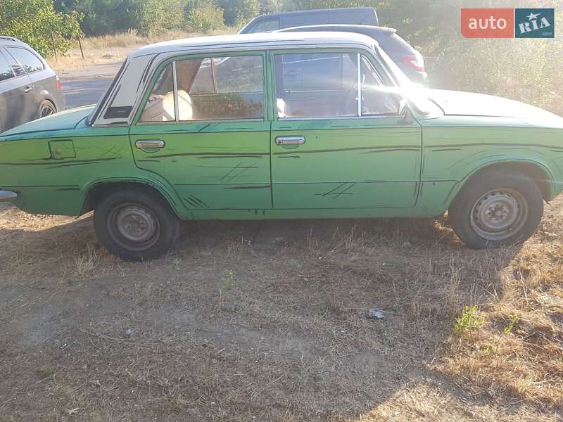 Седан ВАЗ / Lada 2101 1984 в Одессе