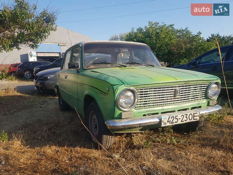 Седан ВАЗ / Lada 2101 1984 в Одессе