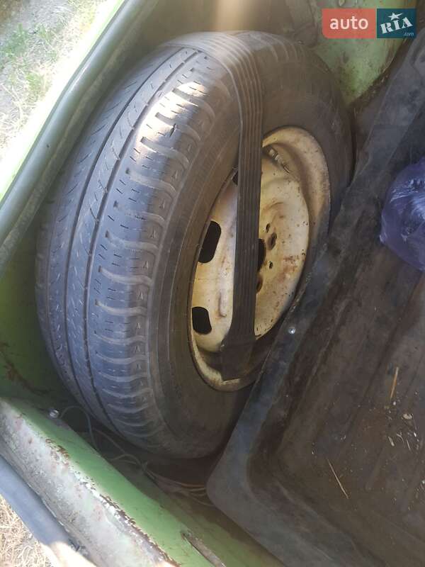 Седан ВАЗ / Lada 2101 1984 в Одессе