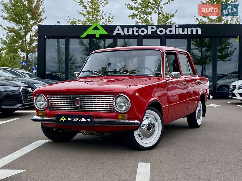 ВАЗ / Lada 2101 1980