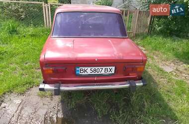 Седан ВАЗ 2101 1972 в Ровно