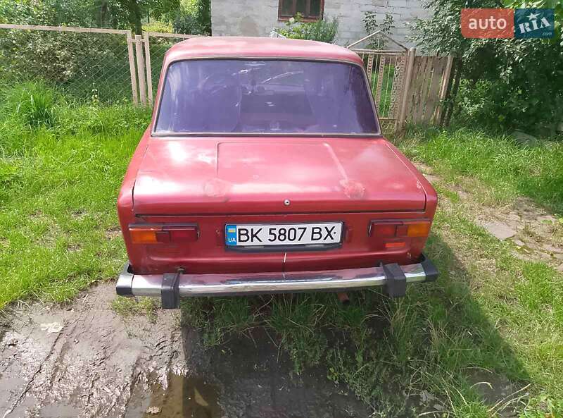 ВАЗ / Lada 2101 1972